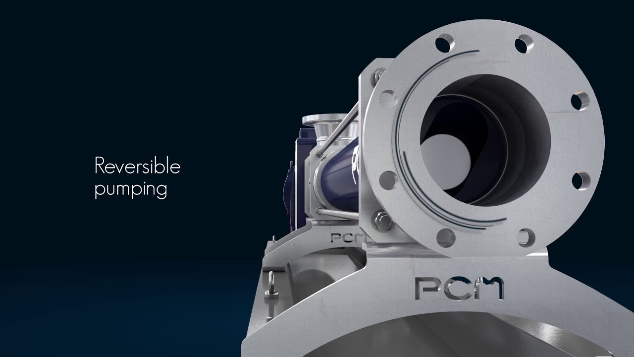 PCM Moineau™ A – API 676 Compliant Pumps