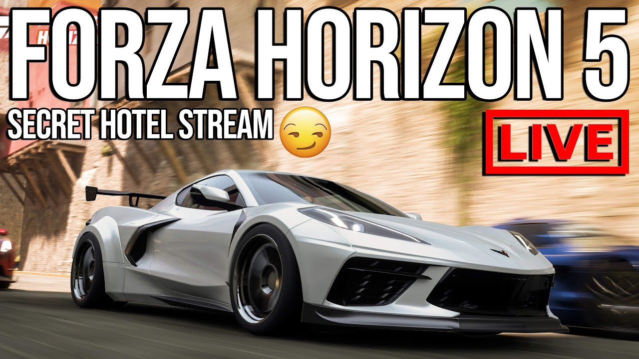 My First 3 Hours Of Forza Horizon 5