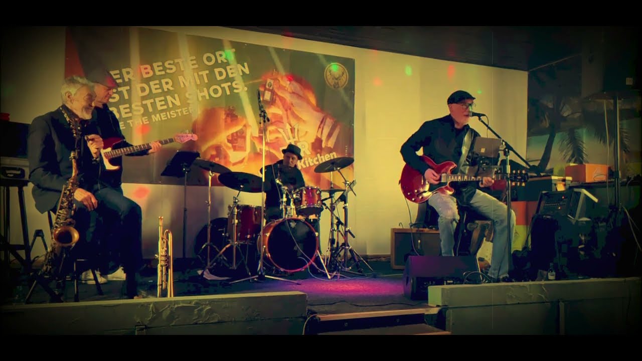 Blue George Trio - Live in Lünen