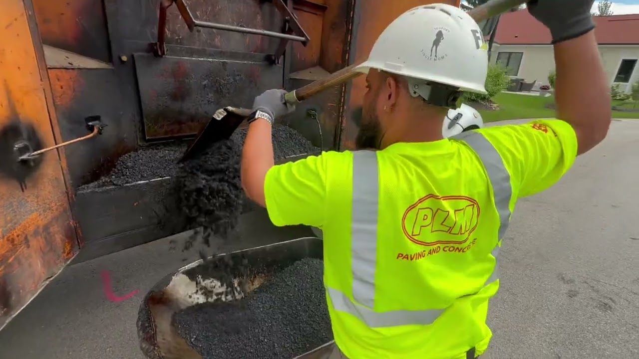 The process of Infrared Patching