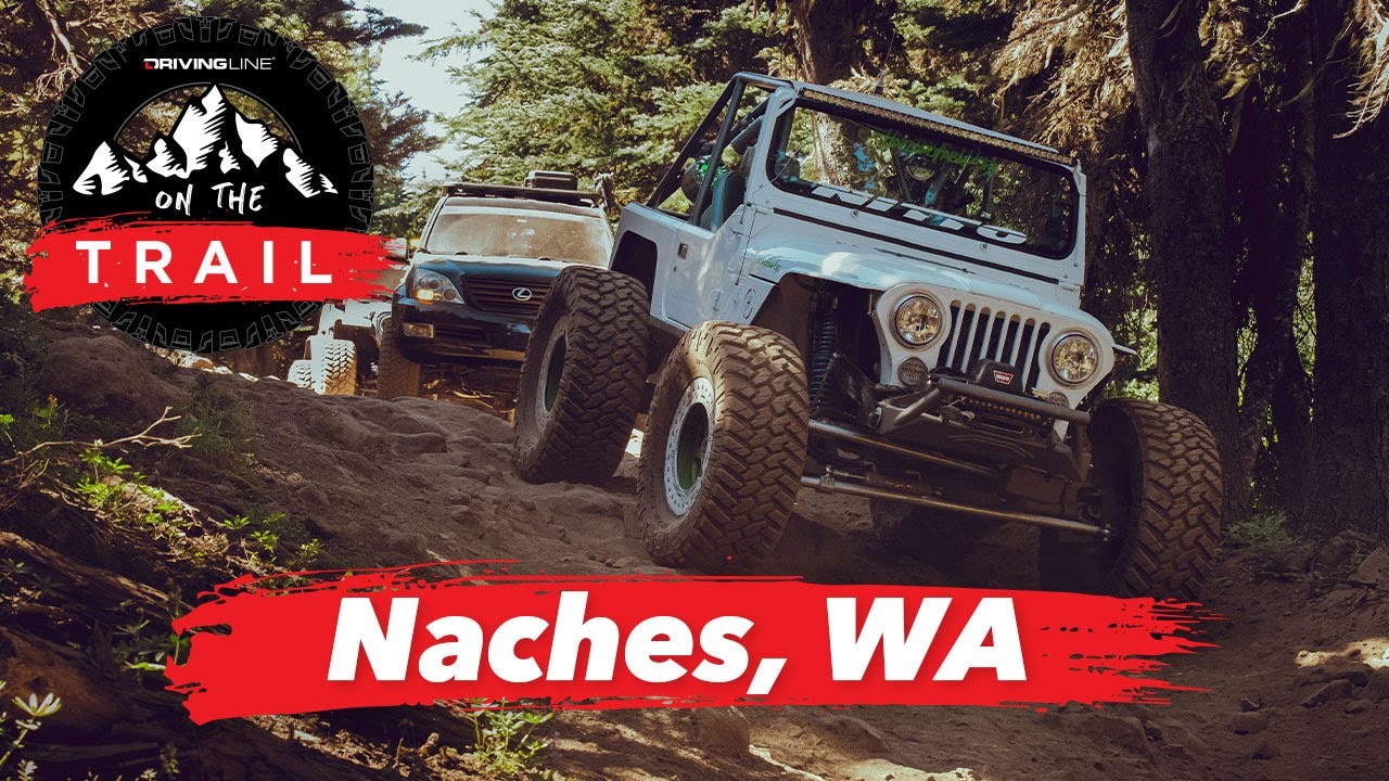 Naches Trail, Washington | On the Trail