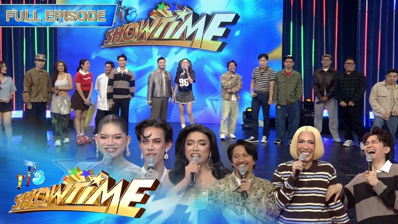 It&rsquo;s Showtime August 18, 2026 | Full Episode