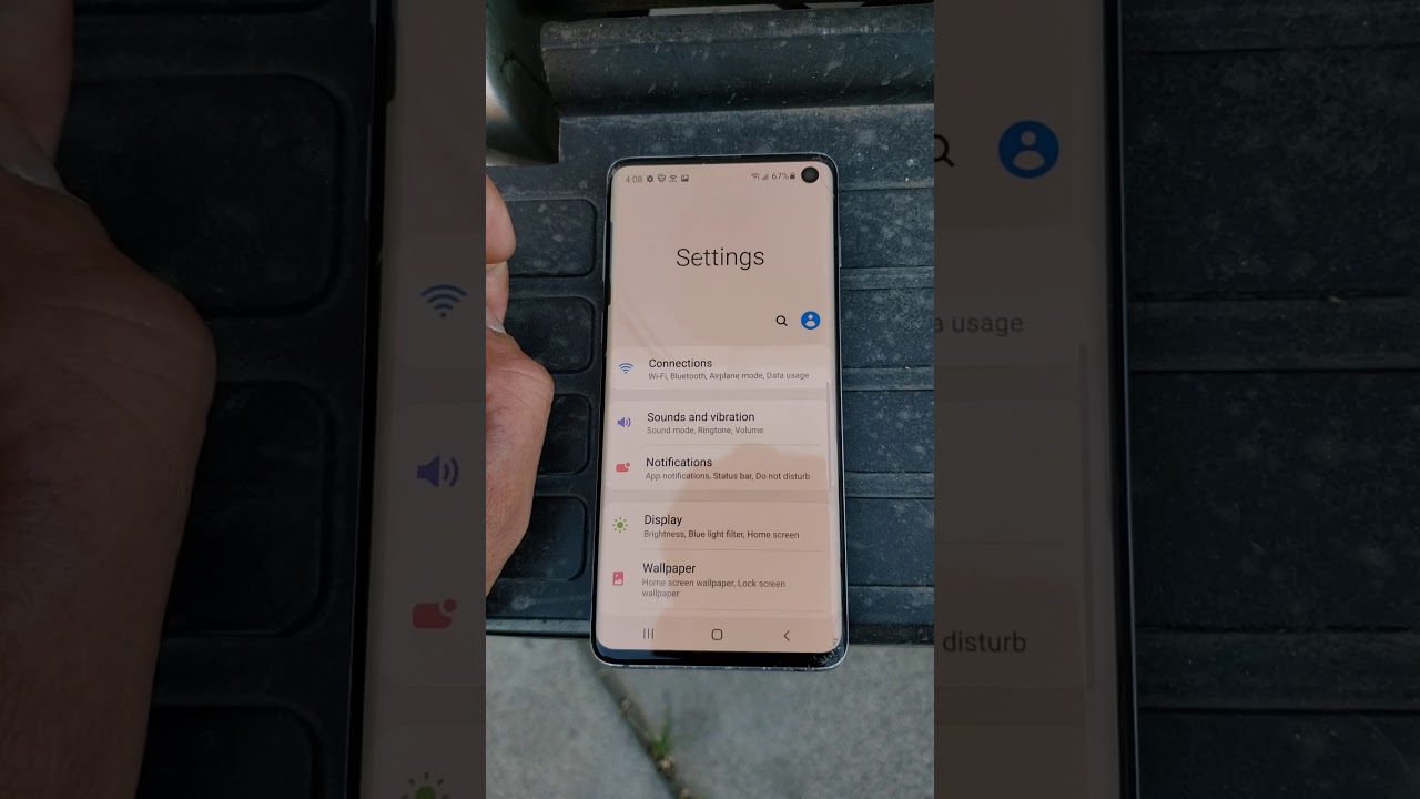 Innov k2 app connection process.