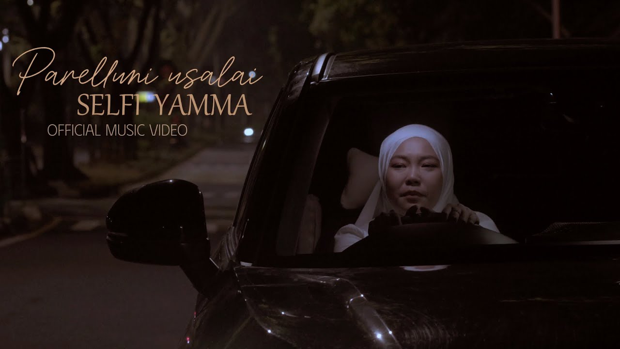 Parelluni Usalai | Selfi Yamma (Official Lyric Video)