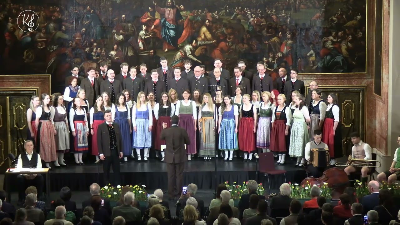 Ban Sea - Chor der Kärntner in Graz