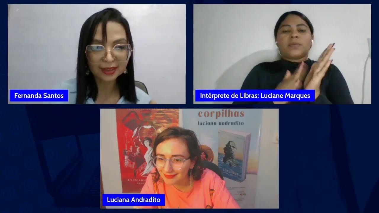 Lançamento - Livro Corpilhas