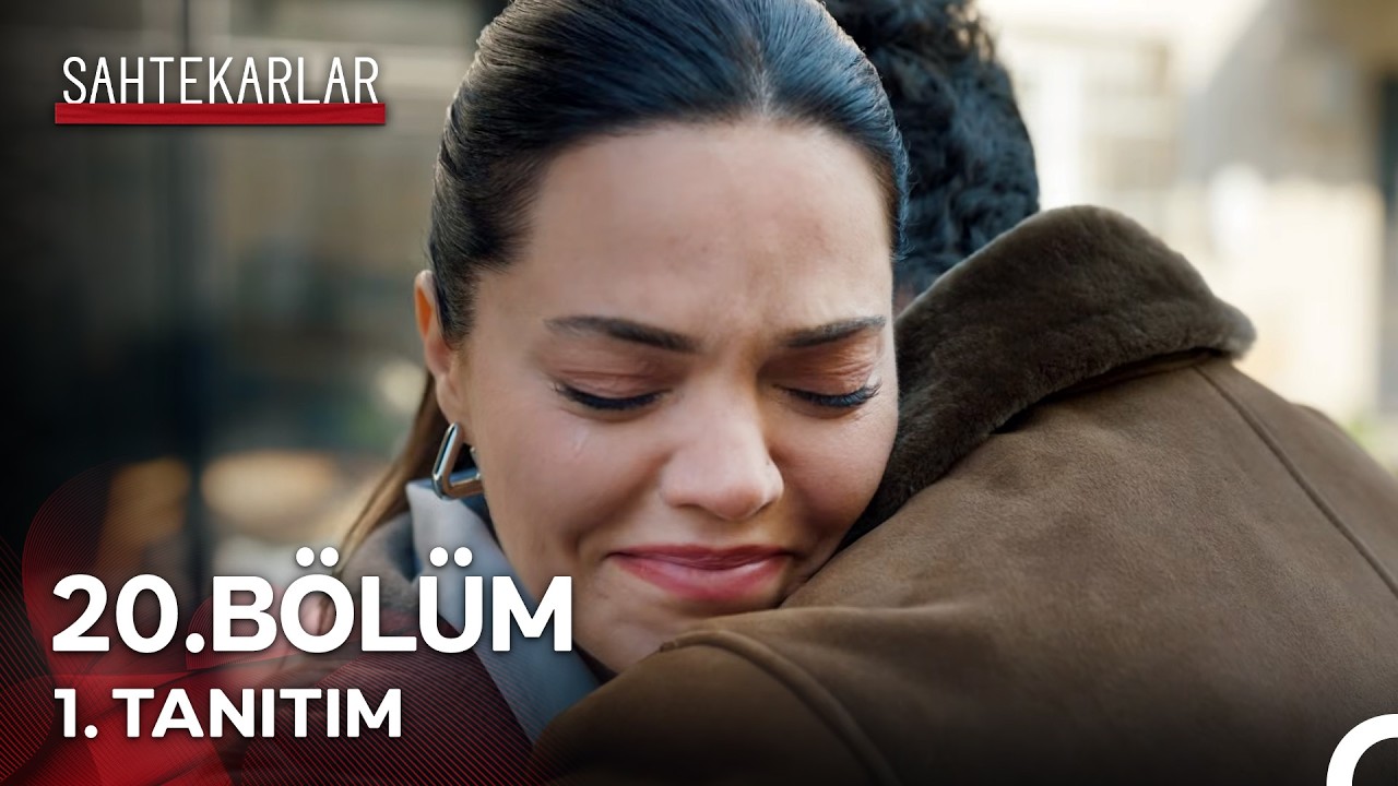 Sahtekarlar 20. Bölüm 1. Tanıtım - 