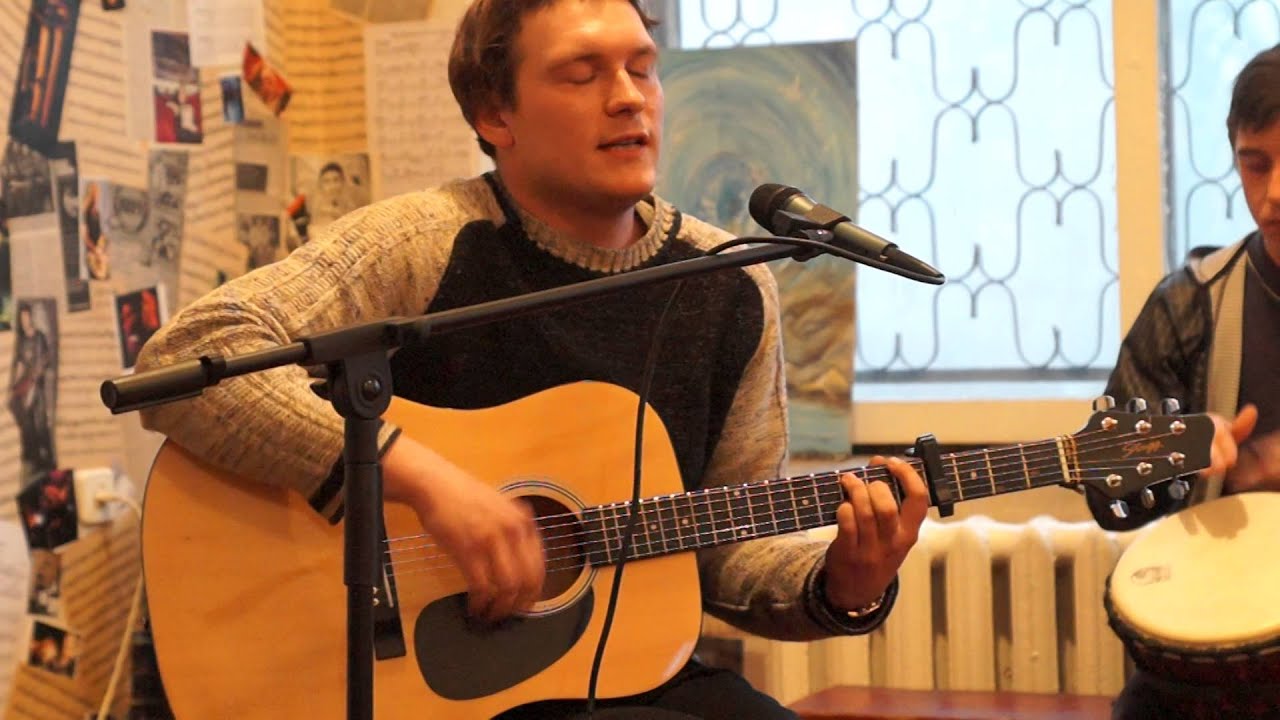 Ярослав Ковалёв — Волки и вороны (Гребенщиков)
