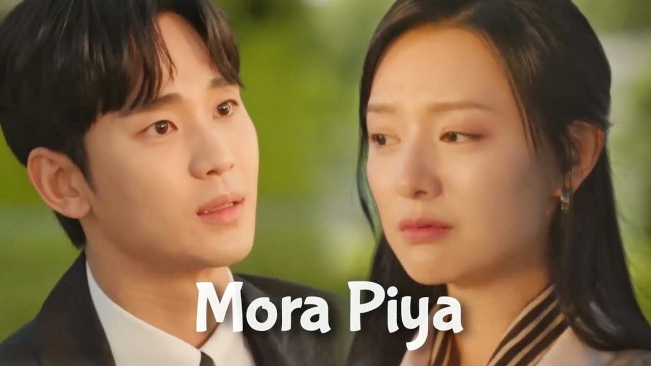 Mora piya | Korean mix | Queen of tears