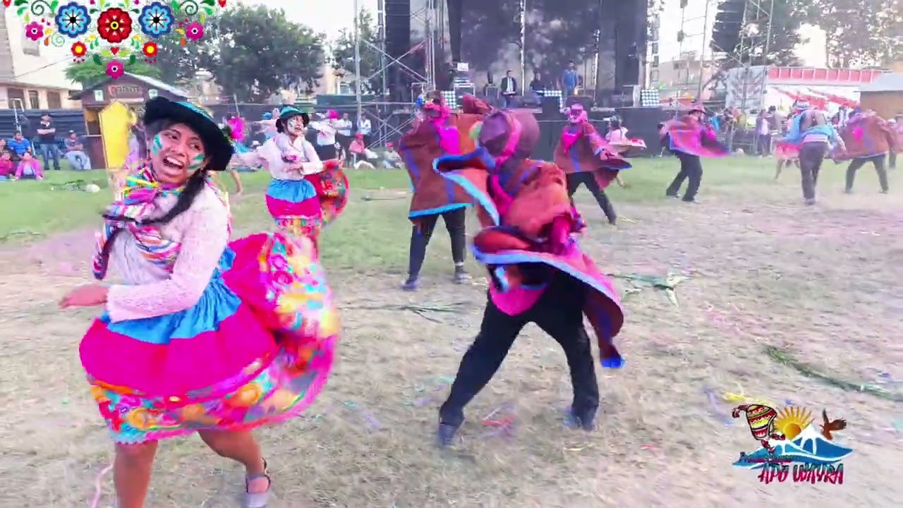 Final /Carnaval De Congalla  / Hatari Perú ( El CAMPESINO DE ORO 2026 - Raices Yauyinas)