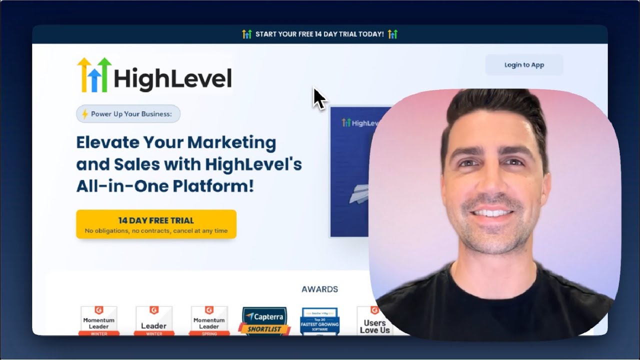 GoHighLevel - Review & Demo