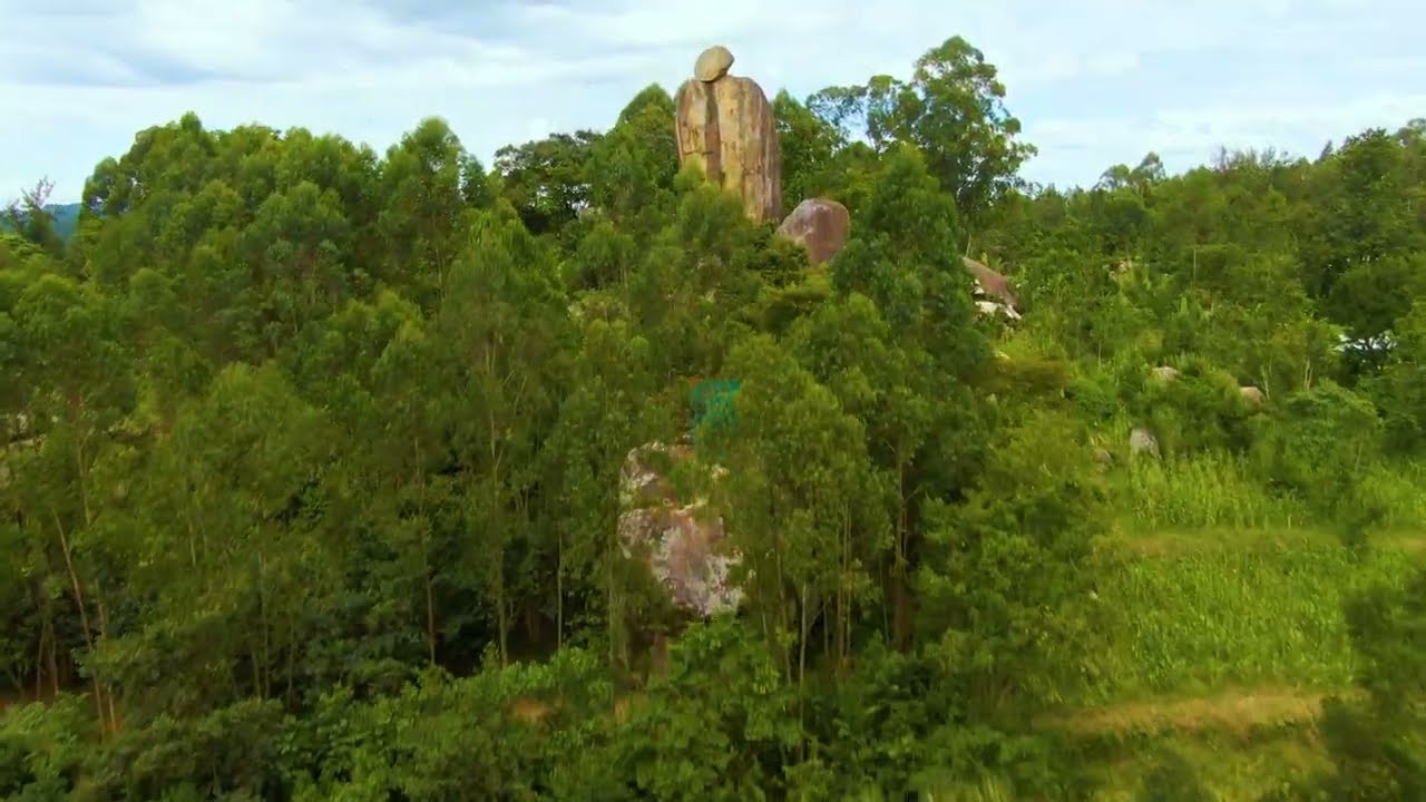 Kit mikayi aerial view
