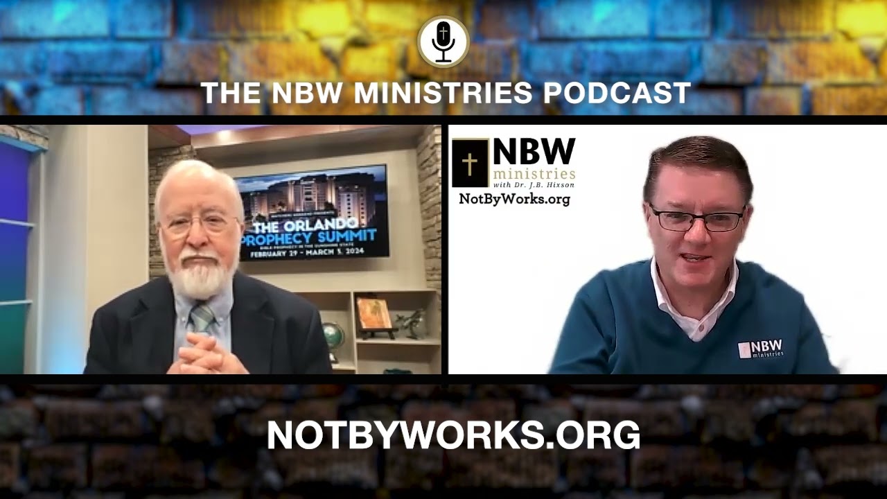 UFO's, Powers and Principalities | Gary Stearman and JB Hixson