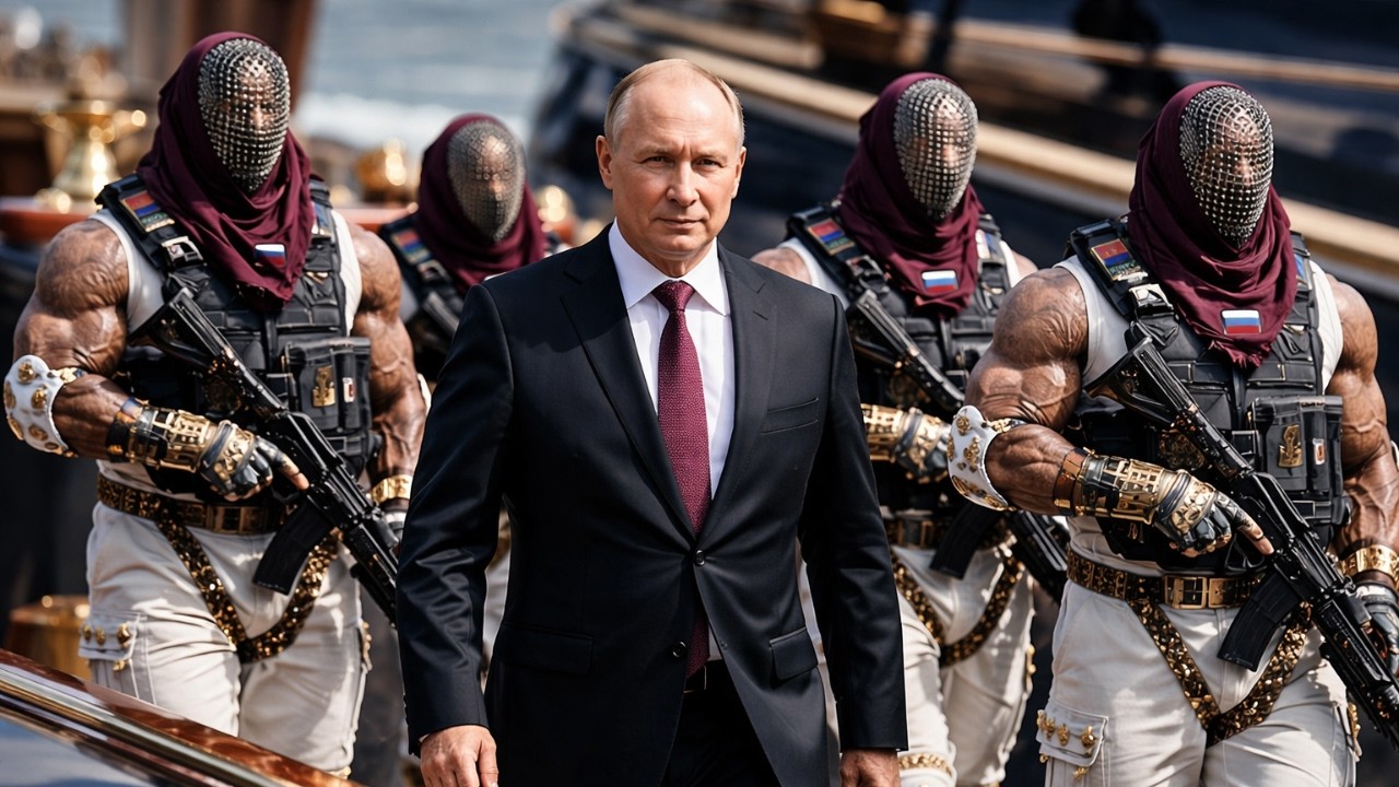 Putin’s Extreme Security System Shocked Even Trump | Inside the World’s Most Protected Leaders