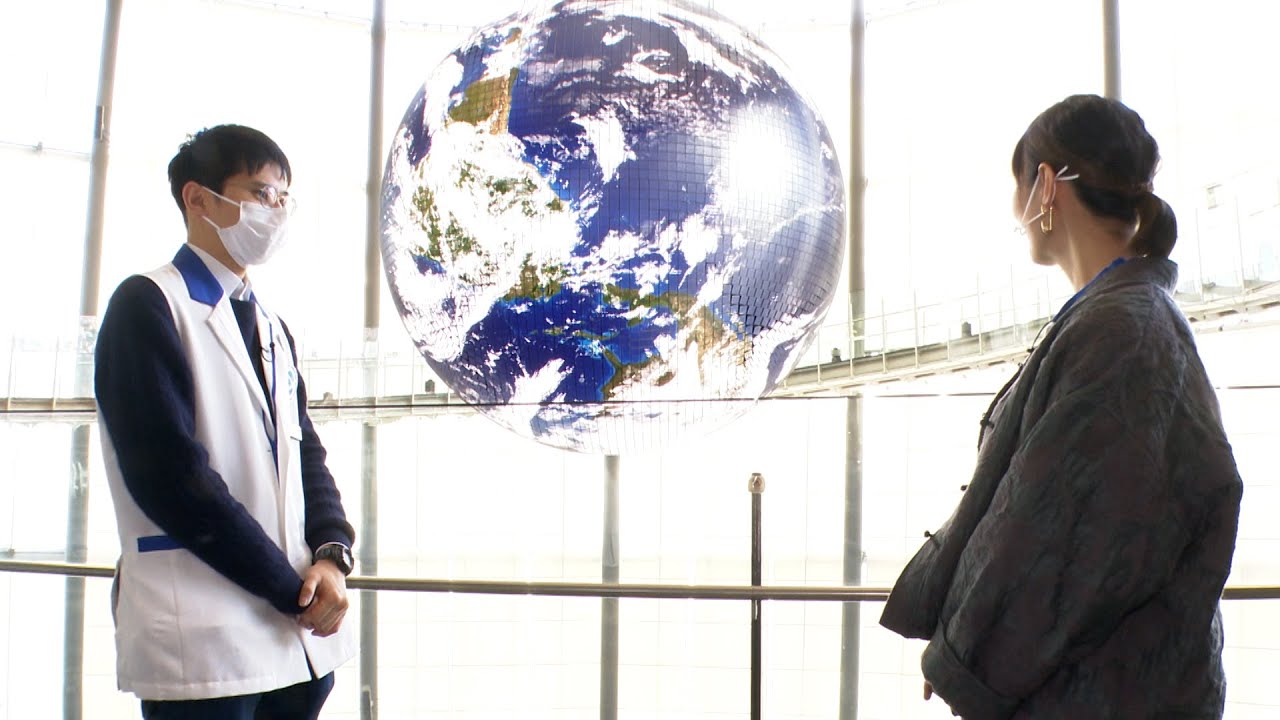 The National Museum of Emerging Science and Innovation 1 _Channel JAPAN ＃44/2022