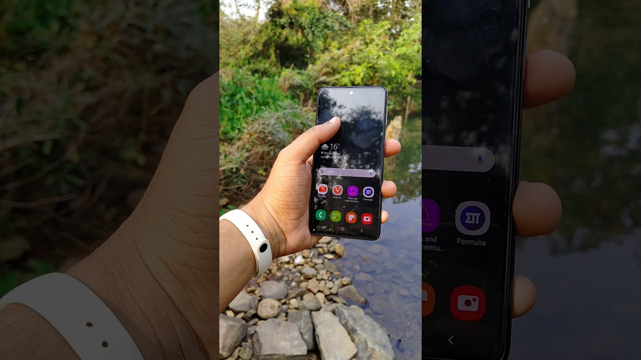 Samsung M31s | Hands On | Custom Tech Reviews  #samsung #m31s #samsungm31scamera #samsungm31sphoto