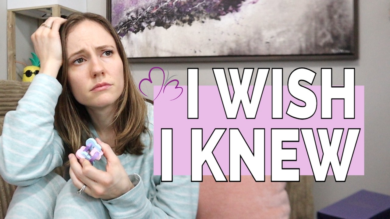 NEW TO MIGRAINE? // 20 Things I Wish Someone Told Me (When I Was First Diagnosed)