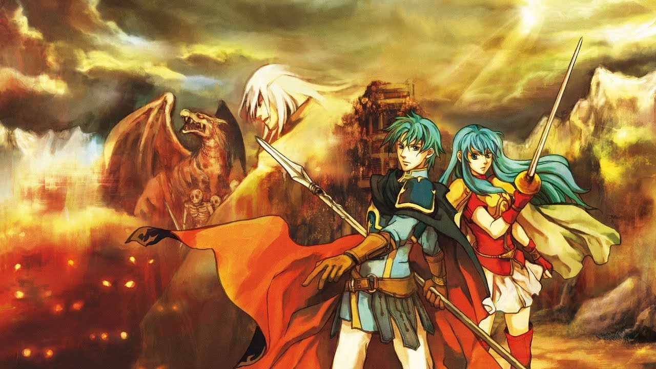 Fire Emblem: The Sacred Stones (FE8) - Natasha OHKO Fomortiis - With glitches
