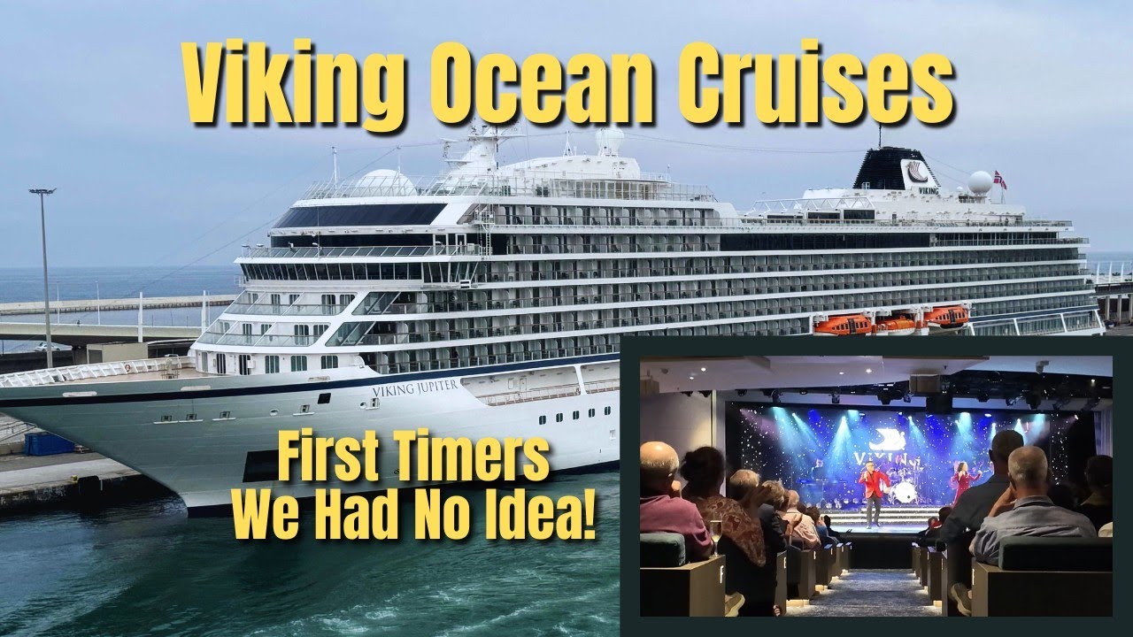 Viking Ocean Cruise | Full Ship Walkthrough and Review | Viking Jupiter