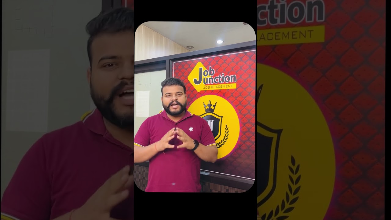 Follow for jobs #jobjunction punjabjobs