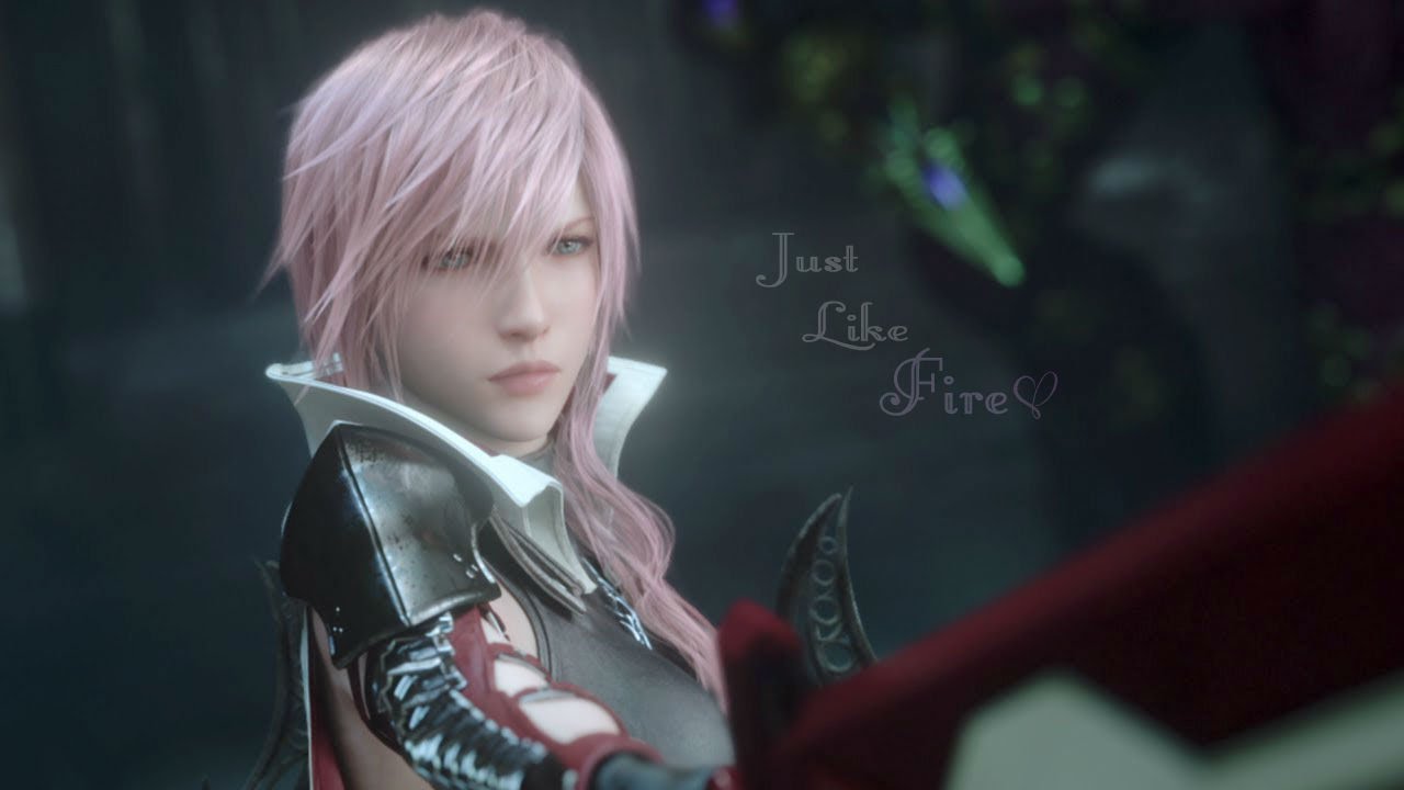 ♬║Just Like Fire║Final Fantasy 「GMV」