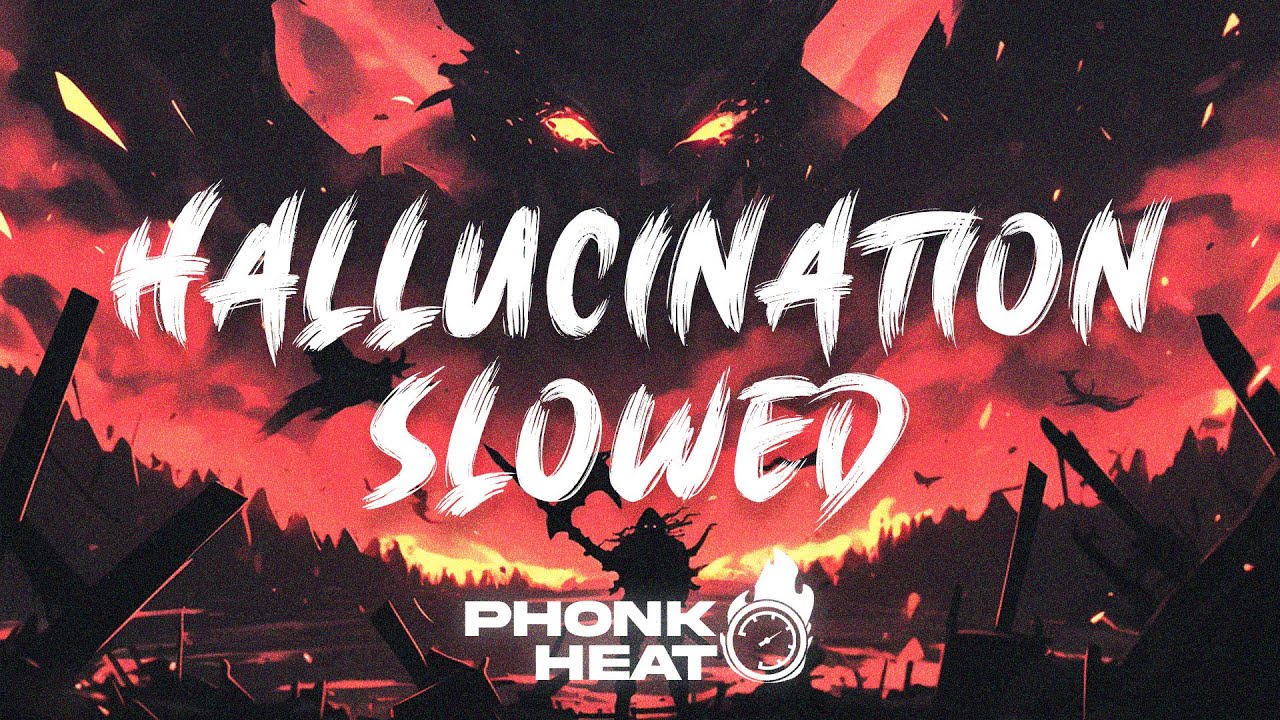 HUSSVRX & $werve - HALLUCINATION (Slowed)