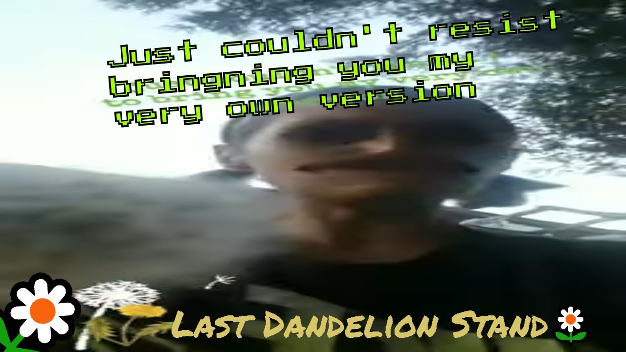 Last Dandelion Stand: GaMiNgMoM’s Hilarious Take on the Viral Trend | 