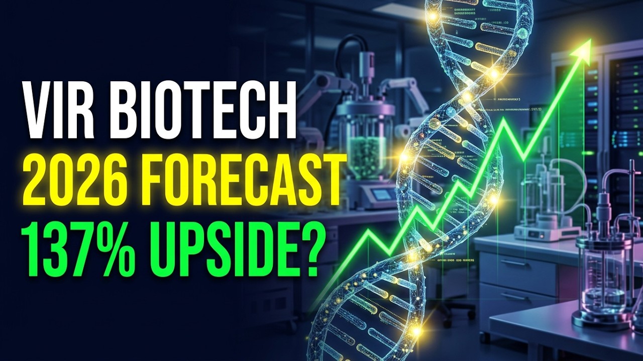 Vir Biotechnology 2026 Financial Performance and Analyst Forecasts