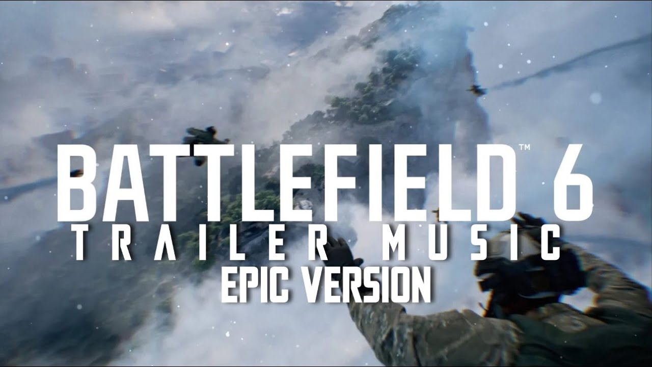 Battlefield 6: Trailer Music | EPIC VERSION