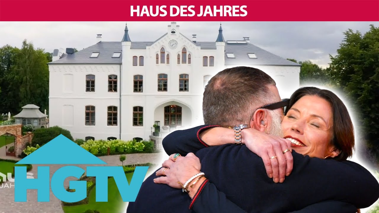 Die Gewinner von Haus des Jahres: Deutschland | Finale Compilation | HGTV Deutschland