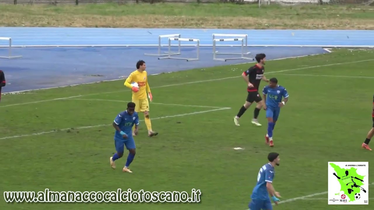 Serie D Girone E Foligno - Orvietana 0-0
