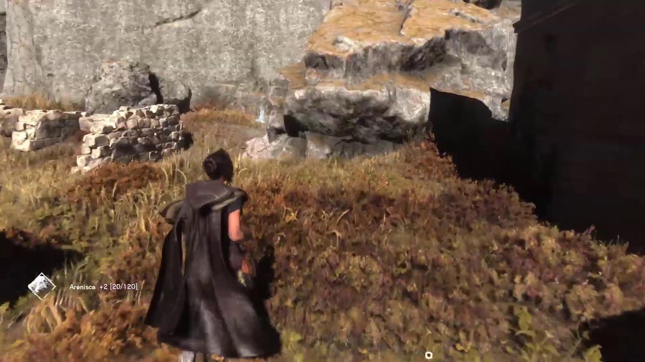 FORSPOKEN Ps5 - 003