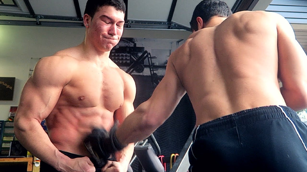INSANE HUMAN PUNCHING BAG CHALLENGE