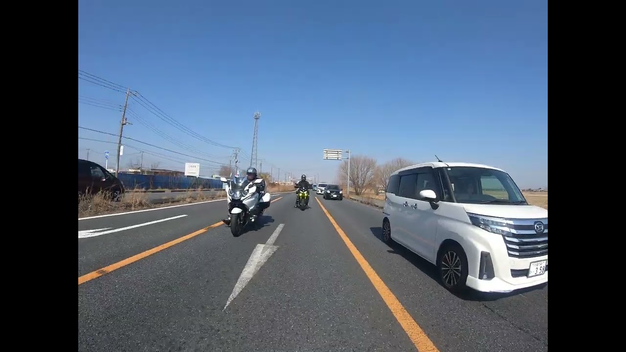 8　道の駅はにゅう～川越