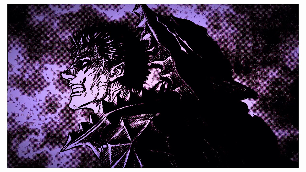 Berserk - My Brother (Extended +slow/reverb)