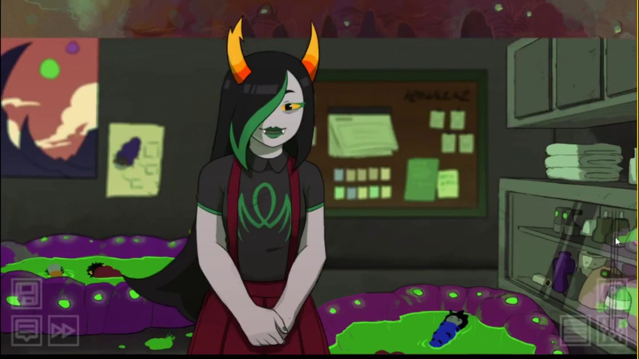{Reupload} Hiveswap Friendsim Act 3: Bronya Ursama [NO COMMENTARY]