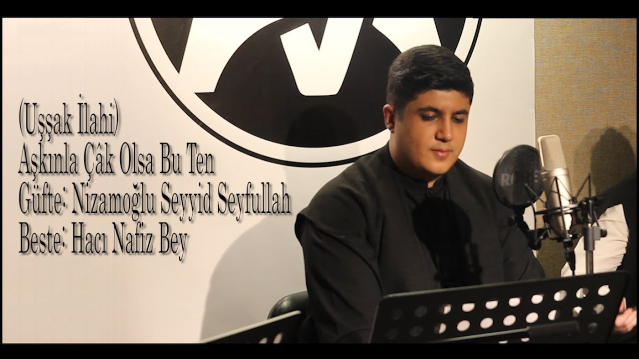 Asım Akkuş - Aşkınla Çâk Olsa Bu Ten (Uşşak İlâhi) -Tekke İlahileri-