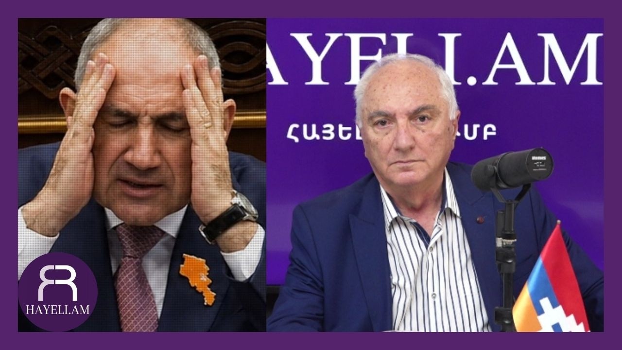 #ՈՒՂԻՂ․ Նիկոլն էս ընտրություններով իր գլխին պատուհաս բերեց․ Արամ Սարգսյան