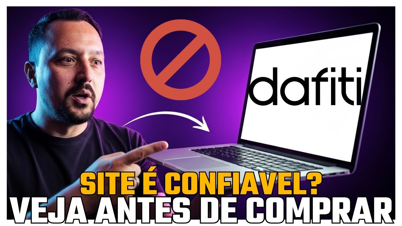 Dafiti &eacute; Confi&aacute;vel? Veja se Vale a Pena Comprar Roupas e T&ecirc;nis no Site!