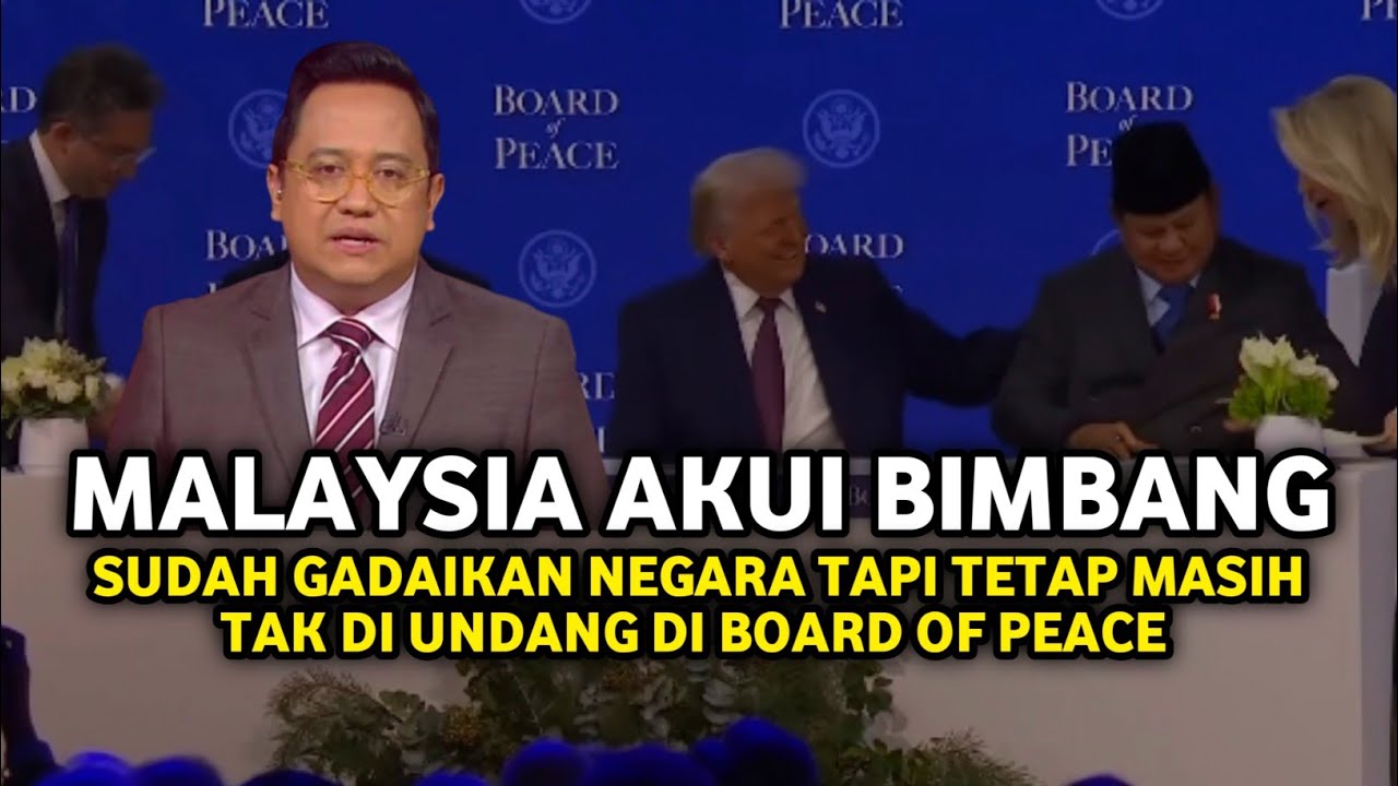 KENAPA INDONESIA LEBIH PANDAI KATA AHLI POLITIK MALAYSIA❗ DPR MALAYSIA KHAWATIR SEPERTI VENEZUELA