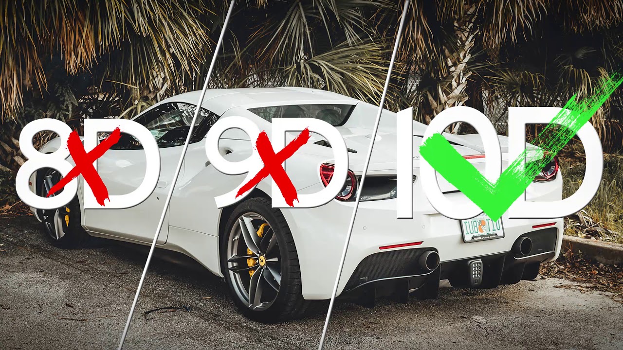 10D Audio 🔥 Bass Boosted Remixes of Popular Rap & Hip Hop Songs 🔥 June 2019