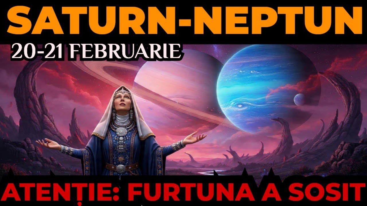 Nici măcar STRĂ-STRĂBUNICUL tău NU A VĂZUT așa ceva: Se întâmplă o dată la 6000 de ani!