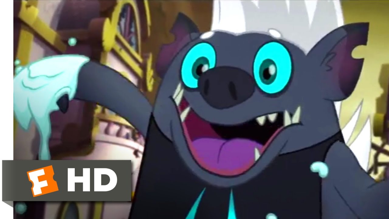 My Little Pony: The Movie - Battle Ponies | Fandango Family