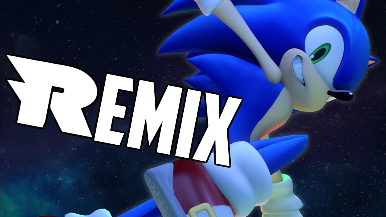 Sonic R REMIX - Diamond In The Sky | ft. GUMI