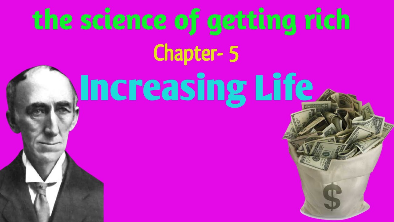The science of getting rich | Chapter- 5 | Increasing Life | Motivation by Shafikpur Teams |