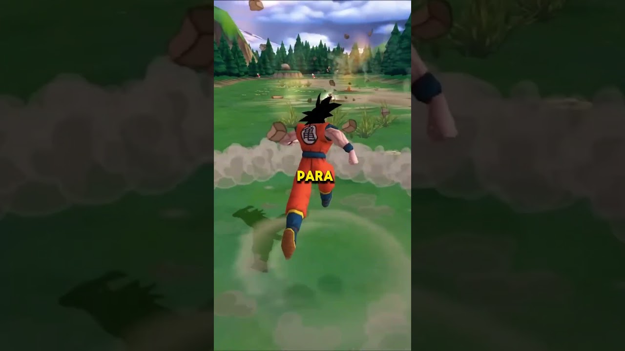 Dragon Ball Z Sagas &iquest;Fue el peor juego de DBZ? #shorts