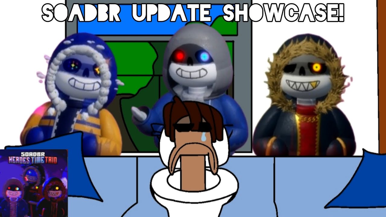 [SOADBR] HTT update full (kinda) full showcase