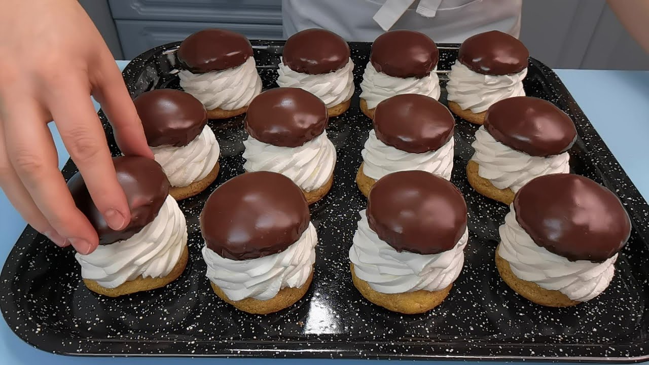 Prajituri indiene reteta originala cu frisca si fondant de cacao