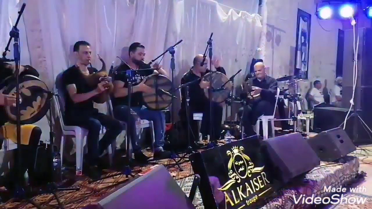 Faysel Chab3an - Best Tunisian 9afla (Troup 9ayser Live) | فيصل شبعان - أقوى قافلة