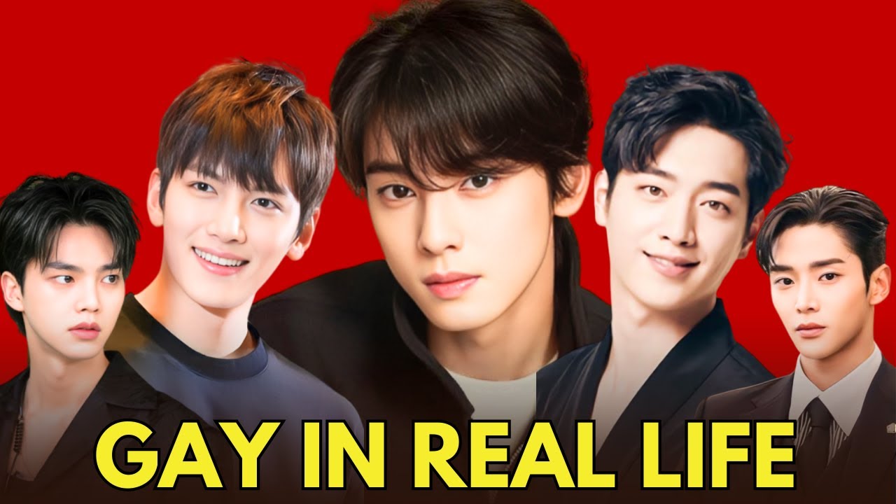 TOP KOREAN ACTORS WHO PLAYED GAY CHARACTER | HANDSOME KOREAN ACTORS 2024 #kdrama